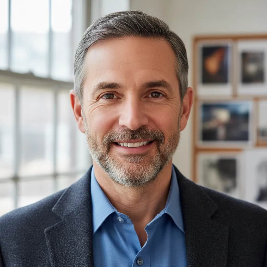 Autor Sebastian Gajewski